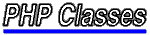 PHP Classes site logo