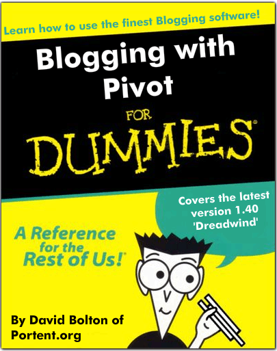 Pivot Book Cover